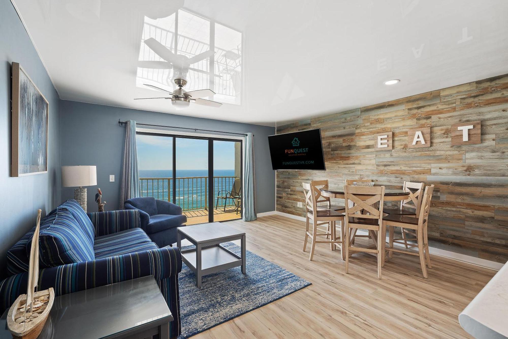The Summit 1408 Apartment Panama City Beach Exterior photo