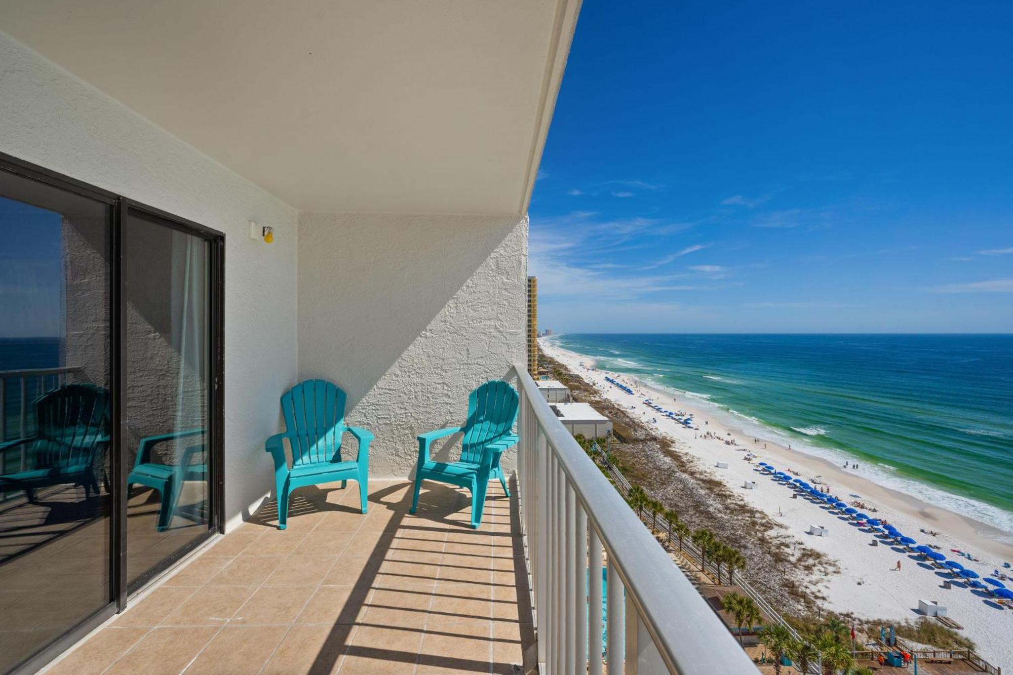 The Summit 1408 Apartment Panama City Beach Exterior photo