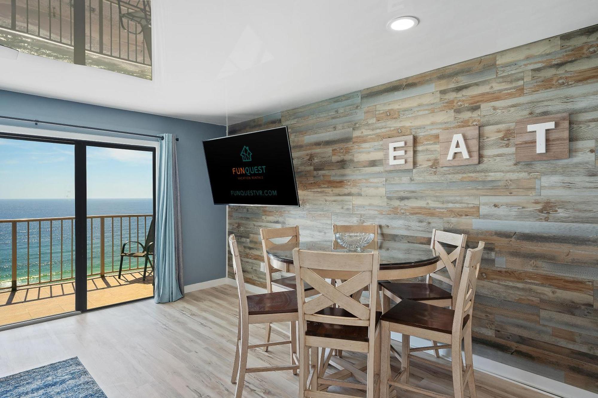 The Summit 1408 Apartment Panama City Beach Exterior photo