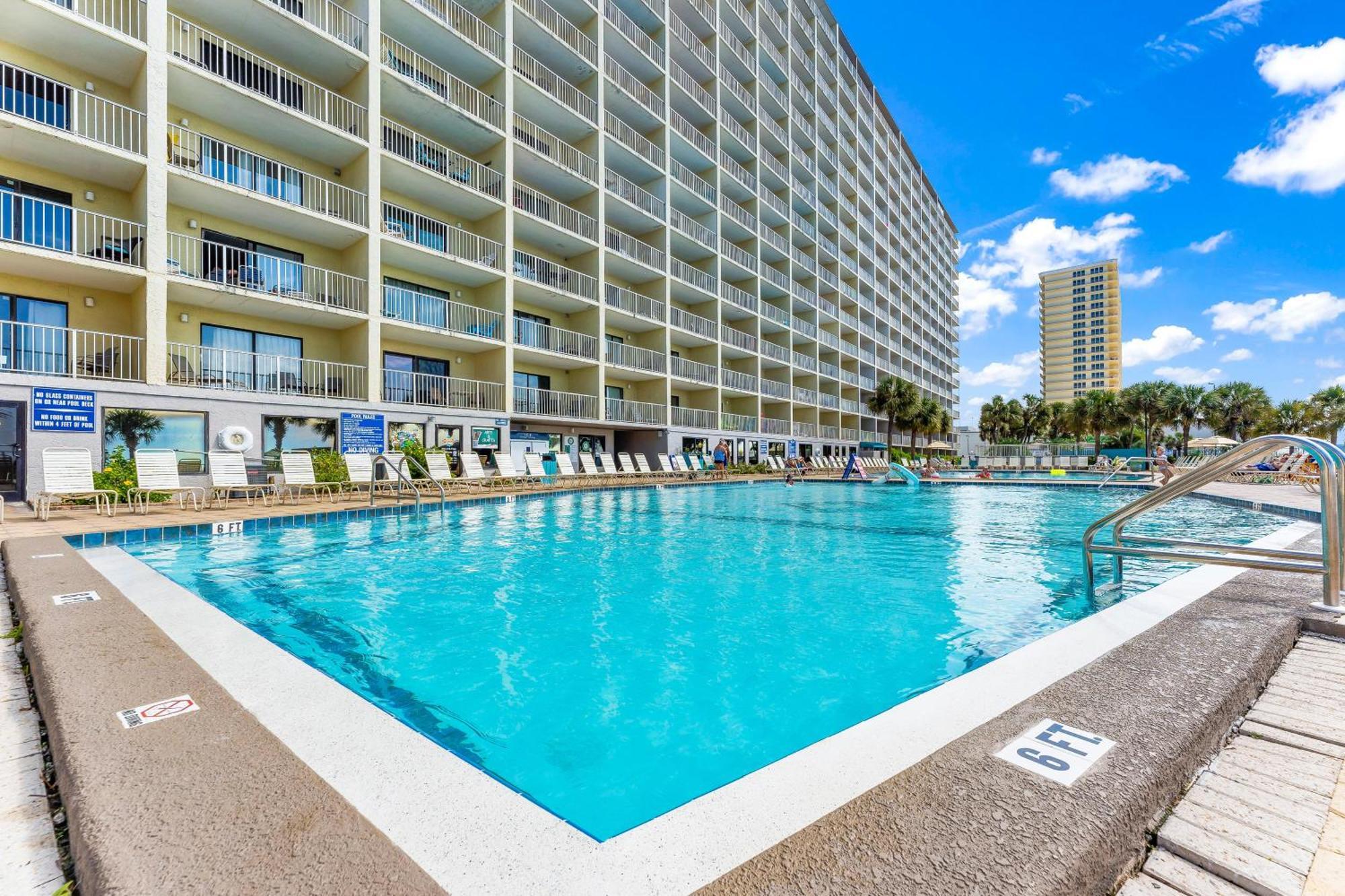 The Summit 1408 Apartment Panama City Beach Exterior photo
