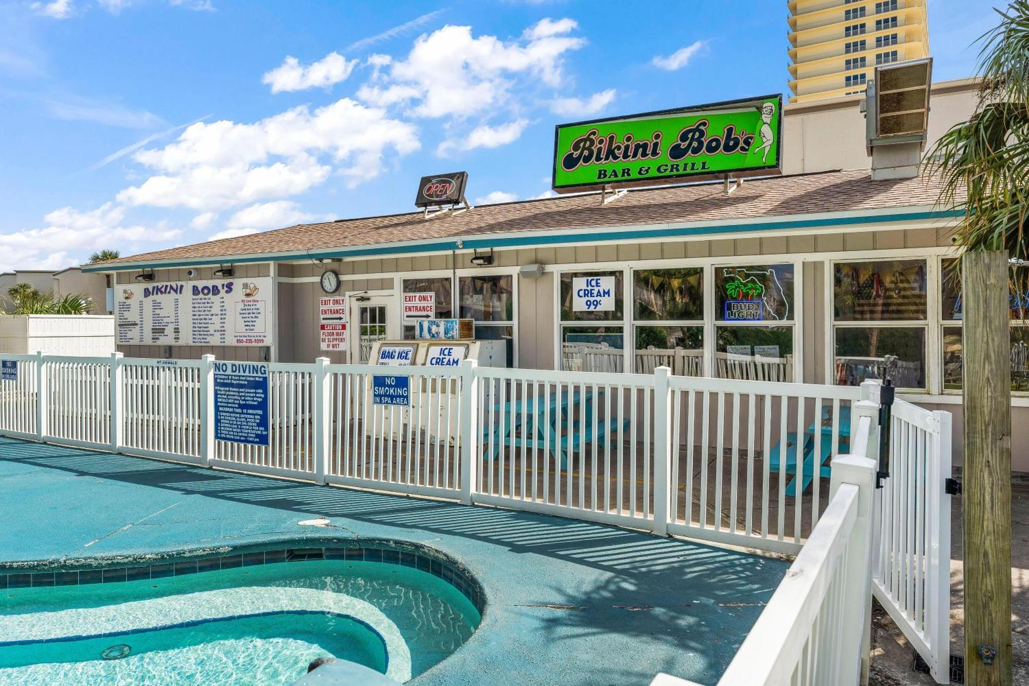 The Summit 1408 Apartment Panama City Beach Exterior photo