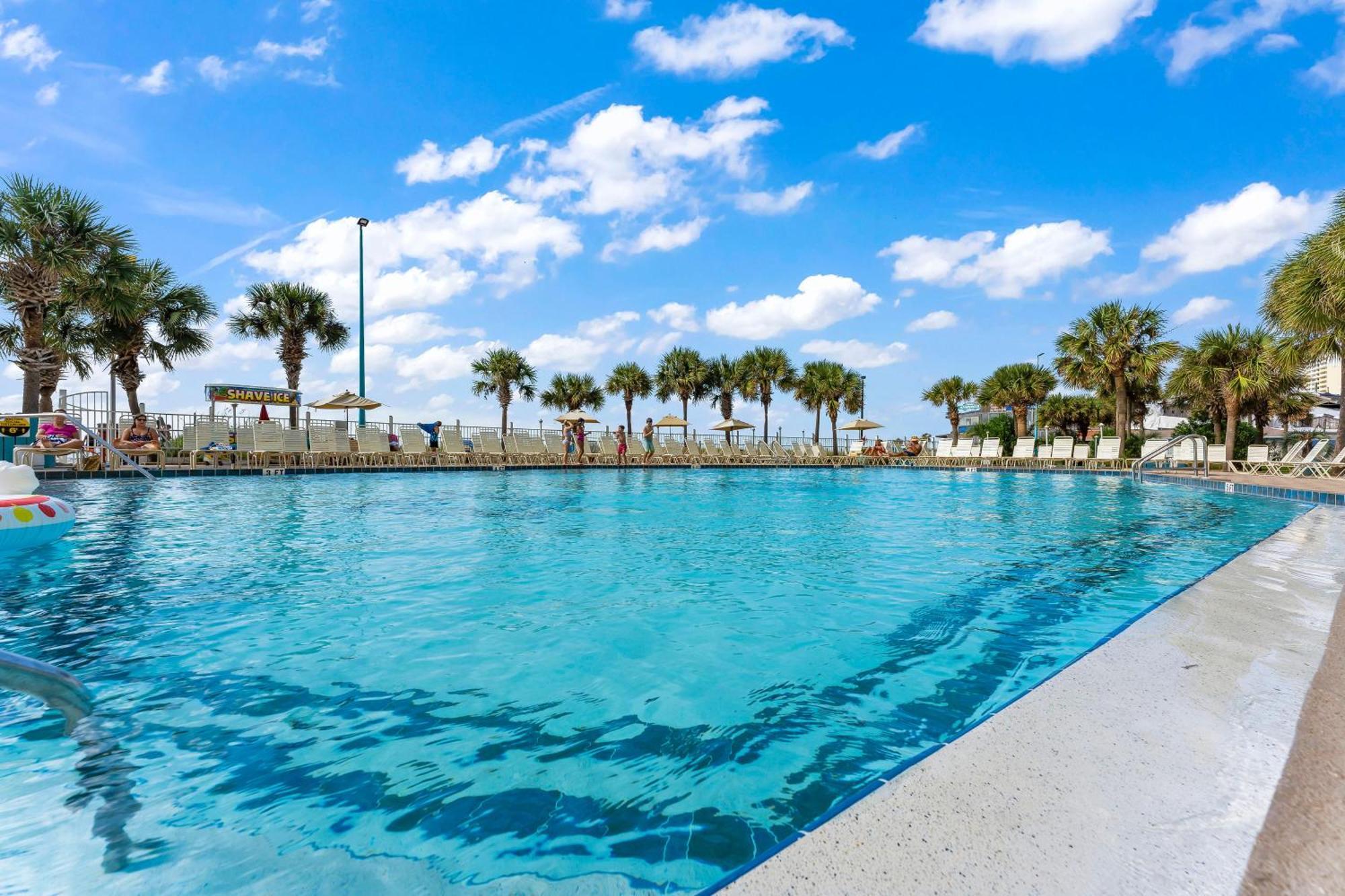 The Summit 1408 Apartment Panama City Beach Exterior photo