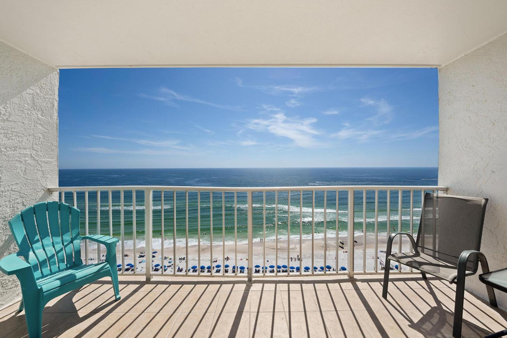 The Summit 1408 Apartment Panama City Beach Exterior photo