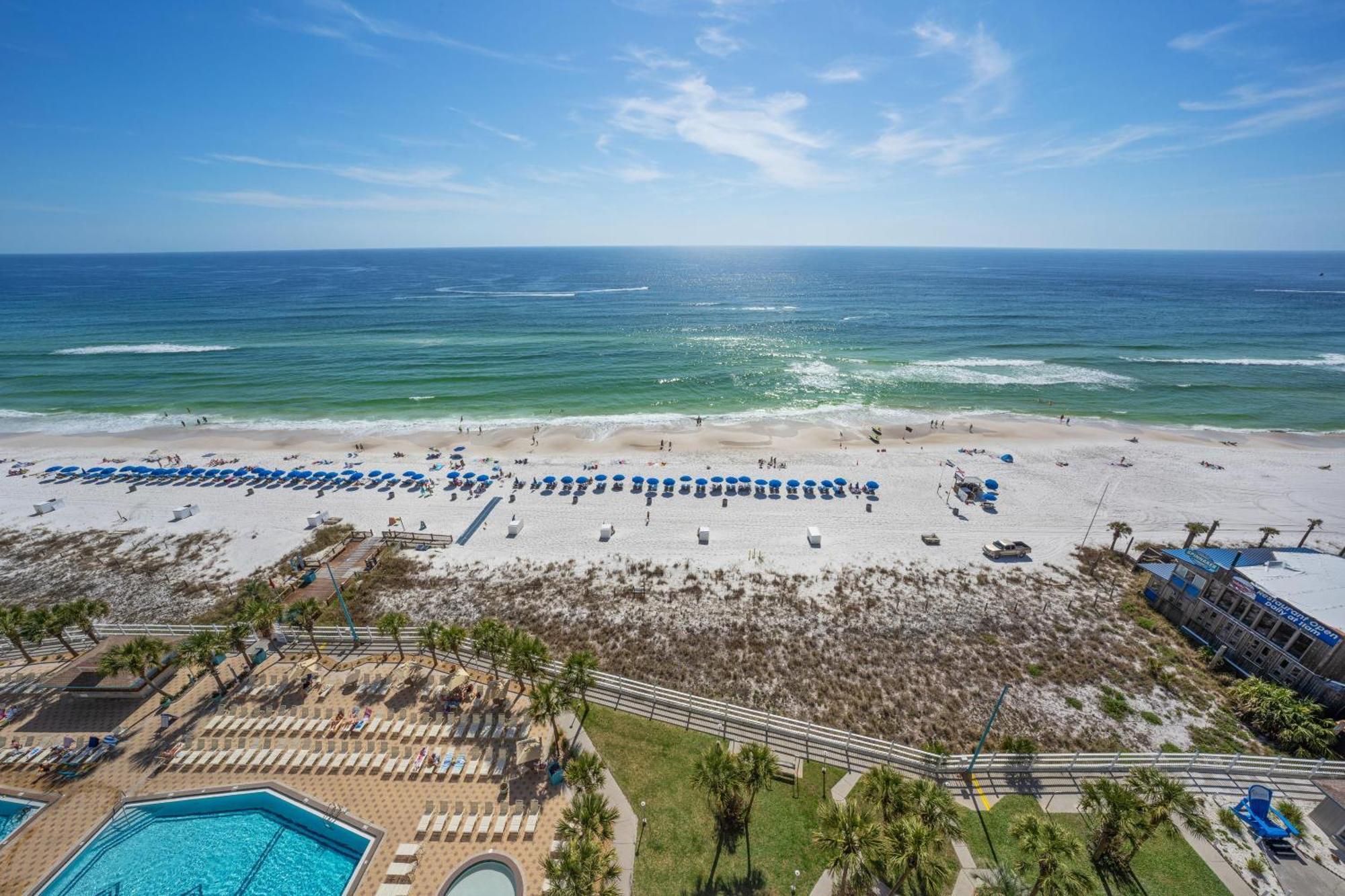 The Summit 1408 Apartment Panama City Beach Exterior photo